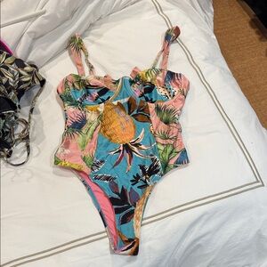 Tropical womens farm rio Swimwear